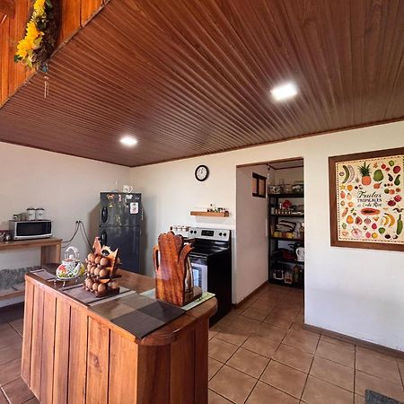 Campo Verde B&B - Monteverde Costa Rica Extérieur photo