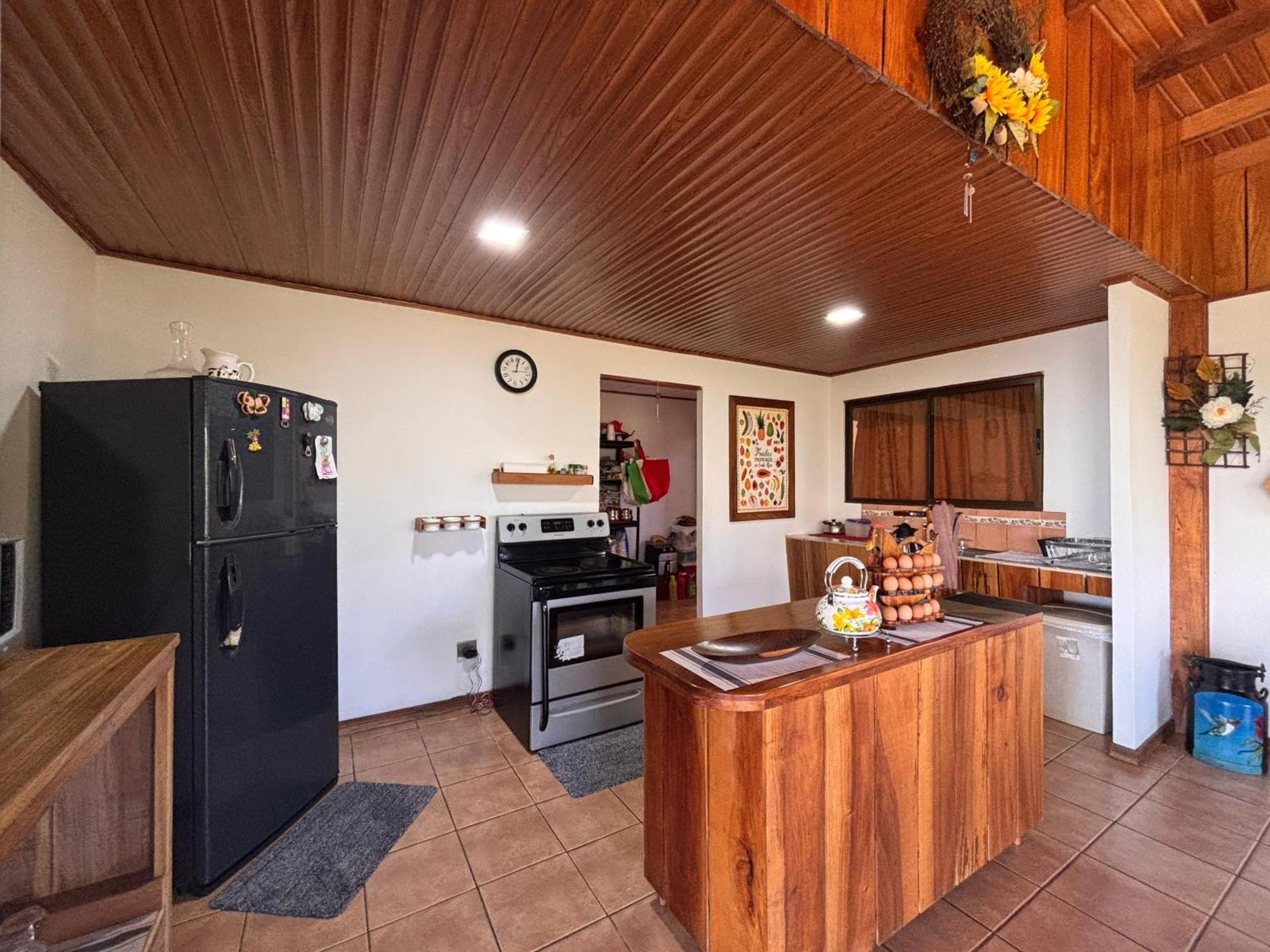 Campo Verde B&B - Monteverde Costa Rica Extérieur photo