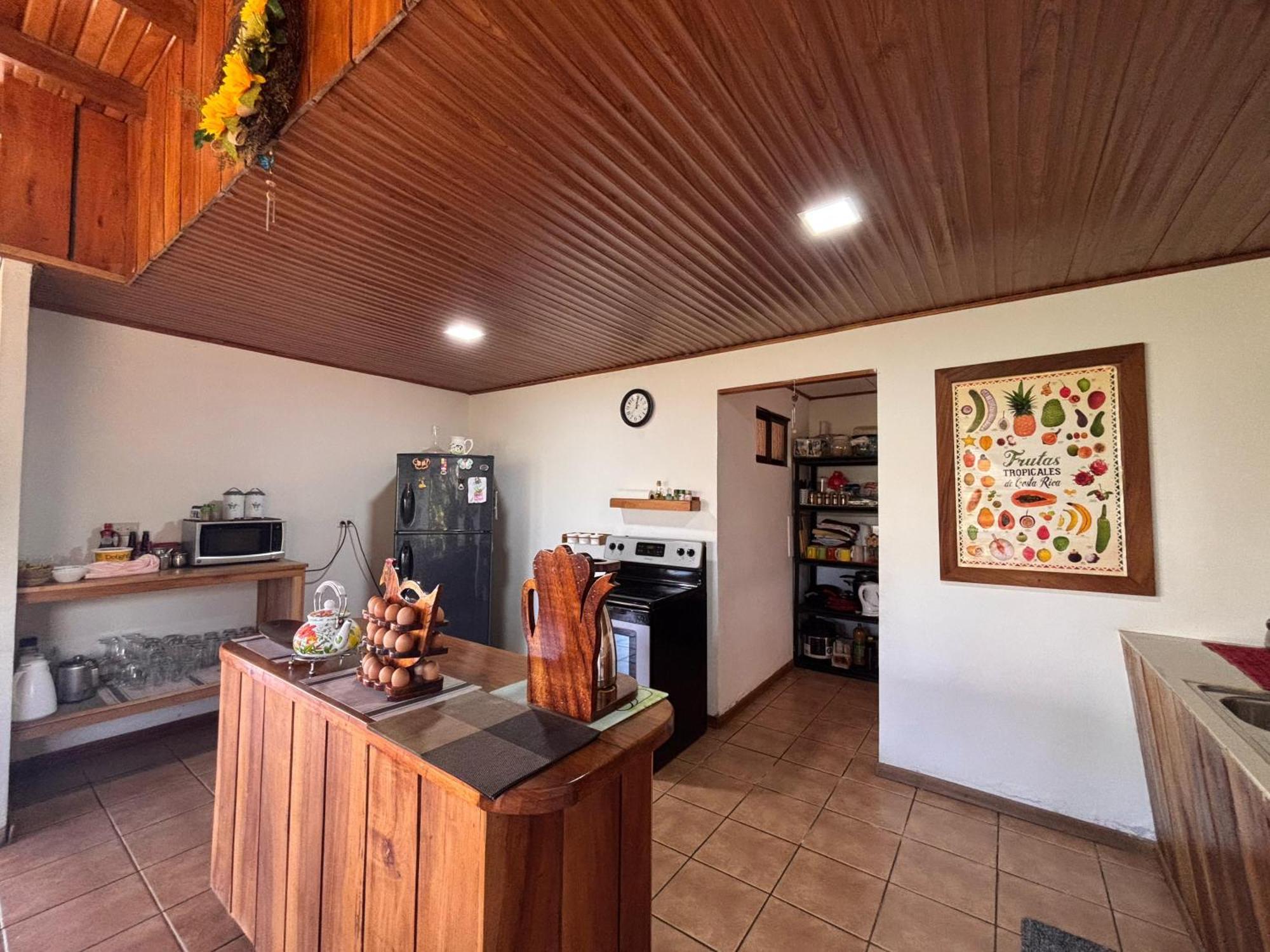 Campo Verde B&B - Monteverde Costa Rica Extérieur photo